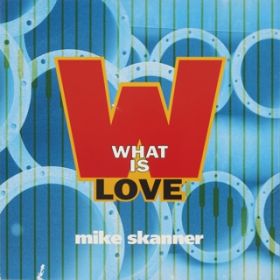WHAT IS LOVE (Extended Mix) / MIKE SKANNER