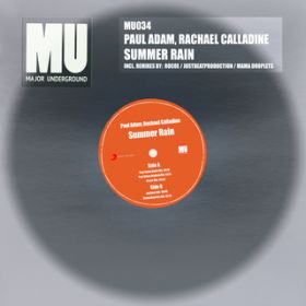 Summer Rain (Mama Droplets Mix) / Paul Adam