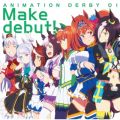 TVアニメ『ウマ娘 プリティーダービー』ANIMATION DERBY 01 Make debut! (2021 Remastered Version)