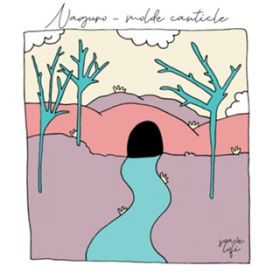 Ao - molde canticle / Naguro