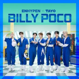 Billy Poco (Instrumental) / ENHYPEN