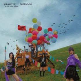 Ao - Queendom - The 6th Mini Album / Red Velvet