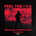 Ao - Feel The Fire (The Remixes) / MRDBLACK  Richie Loop