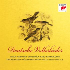 Feinsliebchen, WoO 33, No. 12 / Ruth Ziesak/Maximilian Schmitt/Gerold Huber