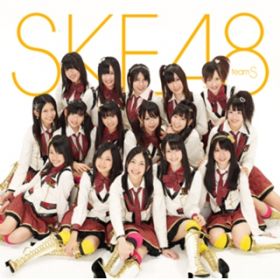 ̋̃o[R[h / SKE48(teamS)