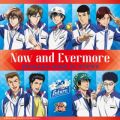 SEIGAKU NINE PLAYERS̋/VO - Now and Evermore
