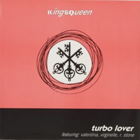 Ao - TURBO LOVER (Original ABEATC 12" master) / KING  QUEEN