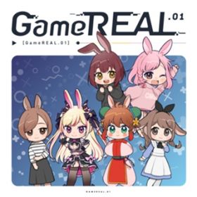 Ao - GameREALD01 / Various Artists