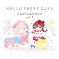 HELLO SWEET DAYS fBRNVvolD1
