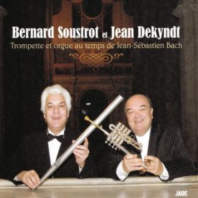 Concerto NoD 6 en re mineur: Presto / Bernard Soustrot/Jean Dekyndt