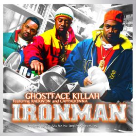 Ao - Ironman (25th Anniversary) / Ghostface Killah