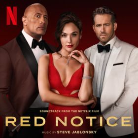 Ao - Red Notice (Soundtrack from the Netflix Film) / Steve Jablonsky