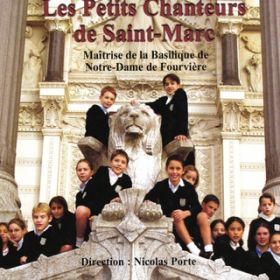 Agnus Dei / Les Petits Chanteurs de Saint-Marc
