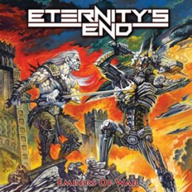 アルバム - Embers Of War [Japan Edition] / Eternity's End
