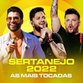 Ao - Sertanejo 2022 - As Mais Tocadas / Various Artists