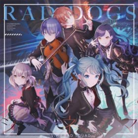 アルバム - RAD DOGS／シネマ / Vivid BAD SQUAD
