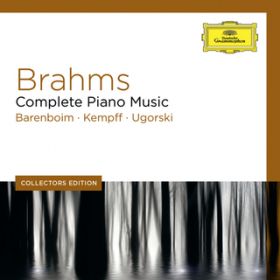 Brahms: Variations On A Theme By Paganini, Op. 35 / Book 2: - Variation XIII: Un poco piu Andante / ^}[VE@[V