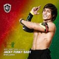 あやまんJAPANの曲/シングル - JACKY FUNKY BABY