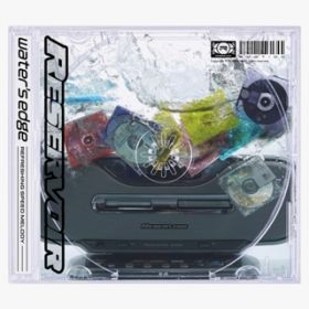 アルバム - water’s edge / RESERVOIR