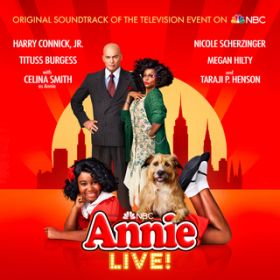 I Don't Need Anything But You / Celina Smith/HARRY CONNICK,JR./Original Television Cast of Annie Live!