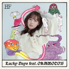 Lucky Days (Instrumental) featD OKAMOTO'S /  y