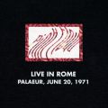 Ao - Live In Rome Palaeur 20 June 1971 / Pink Floyd