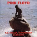 Ao - KB Hallen, Copenhagen, live 23 Sept 1971 / Pink Floyd