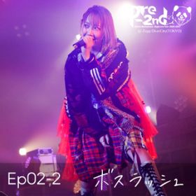 iCmoJ (from Đō Zepp Live Tour 2020-2021 Pre-2nd@Zepp DiverCity(TOKYO)) / Đō