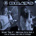 Reload "Type B" - Ambitious Girls Rock 4 - (Live at Flowers Loft 2021D07D22-Night)