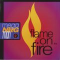 MEGA NRG MAN̋/VO - FLAME ON THE FIRE (EXTENDED MIX)