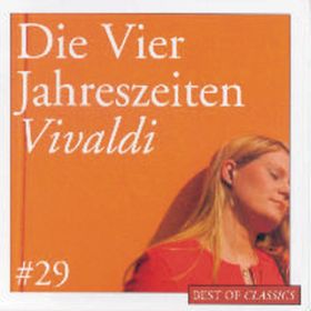 Ao - Best Of Classics 29: Vivaldi / Emil Klein