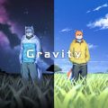 Water̋/VO - Gravity (feat. HolidaySpirit)