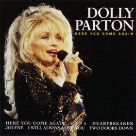 Baby I'm Burnin' / Dolly Parton