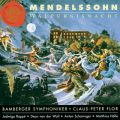 Claus Peter Flor̋/VO - Leise zieht durch mein Gemuth, 12 Lieder von Mendelssohn, Arr. for Orchestra by Siegfried Matthus: Andres Maienlied, Op. 8, No. 8: "Die Schwalbe fliegt, der Fruhling siegt" (Hexenlied)