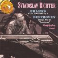 Ao - Brahms: Concerto No. 2, Op. 83/Beethoven: Sonata No. 23, Op. 57 / Sviatoslav Richter