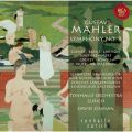 Ao - Mahler: Symphony NoD 8 / David Zinman