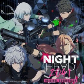 NIGHT HEAD 2ndD Phase / ܂L