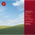 Ao - Mendelssohn: Symphony No. 3 "Scottish" & Symphony No. 4 "Italian" / Claus Peter Flor