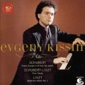 Ao - Schubert: Sonata in B-Flat, DD 960 - Liszt: Mephisto Waltz NoD 1, SD 514 / Evgeny Kissin