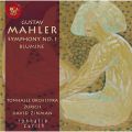 Ao - Gustav Mahler: Sinfonie Nr. 1 / David Zinman