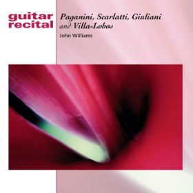 Grand Sonata in A Major: ID Allegro risoluto / John Williams