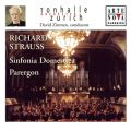 Ao - Richard Strauss: Sinfonia Domestica; Parergon / David Zinman