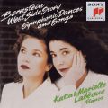 Ao - Bernstein: Symphonic Dances from West Side Story (arranged for Two Pianos); Songs / Katia  Marielle Labeque