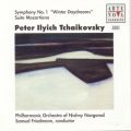 Ao - Tchaikovsky: Symphony No.1 op.13/Suite No.4 op.61 / Samuel Friedmann