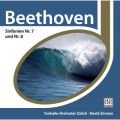 Ao - Beethoven: Sinfonie Nr. 7 & 8 / David Zinman