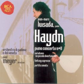 Ao - Haydn: Concerto, Fantasy, Variations / W=}NECT_