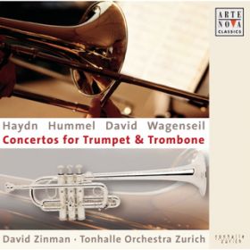 Trumpet Concerto in E Major: IIID Rondo / Jeffrey Segal/David Zinman