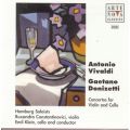 Ruxandra Constantinovici/Emil Klein̋/VO - Concerto for Violin and Orchestra G minor: Allegro