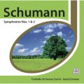 Ao - Schumann: Symphonies Nos. 1 & 2 / David Zinman