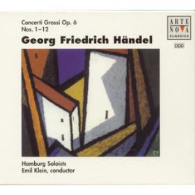 Concerto Grosso in F Major, OpD 6, NoD 9, HWV 327: IVD Allegro / Emil Klein